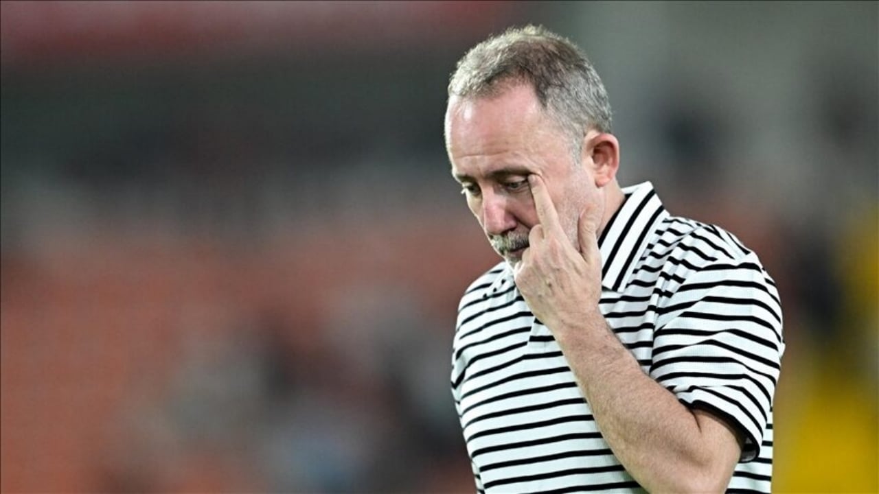 Foto - Takımı dibe vurmuş, hoca neyin peşinde! Sergen Yalçın’dan skandal "at yarışı kuponu" paylaşımı