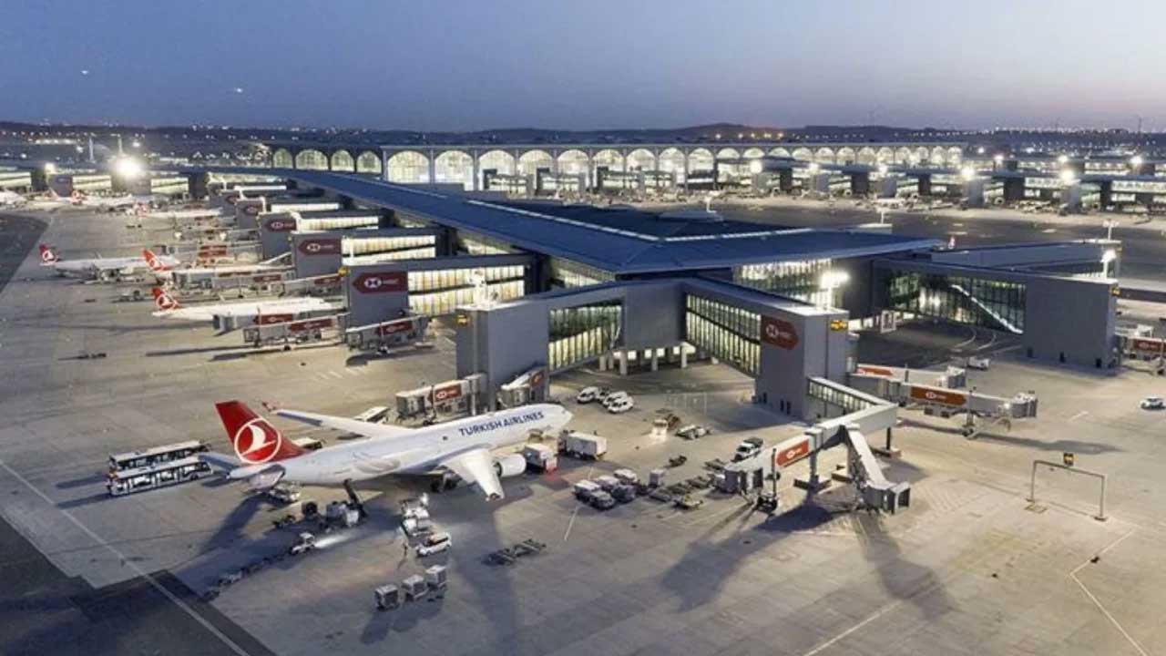 Foto - 'Takoz' CHP'ye soğuk duş! İstanbul Havalimanı, Londra ve Paris’i geride bıraktı