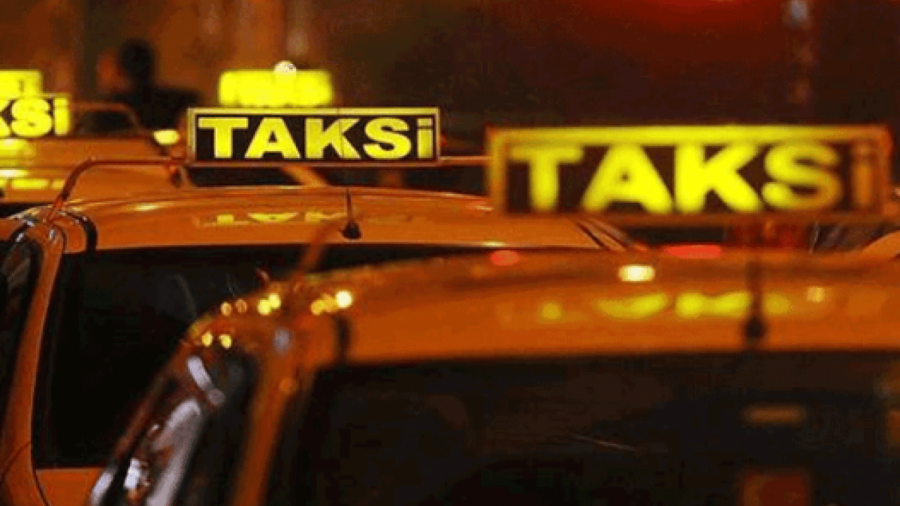Foto - Taksi ücretlerine yine zam geldi: İşte indi bindi tarifesi