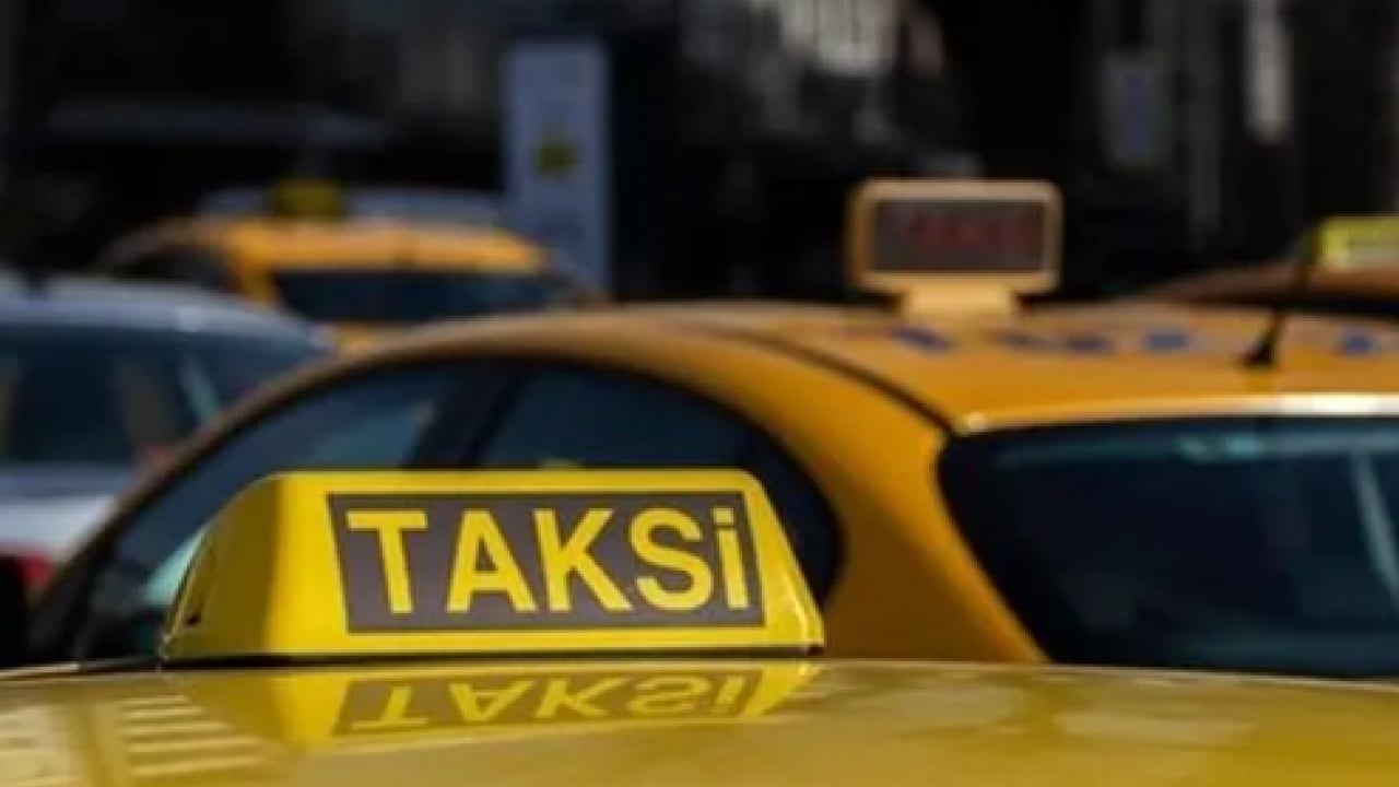 Foto - Taksi ücretlerine yine zam geldi: İşte indi bindi tarifesi