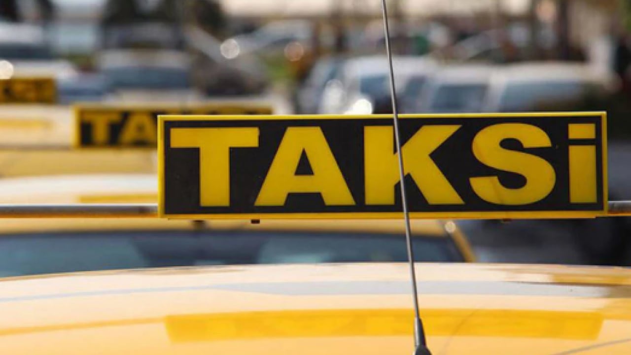 Foto - Taksi ücretlerine yine zam geldi: İşte indi bindi tarifesi