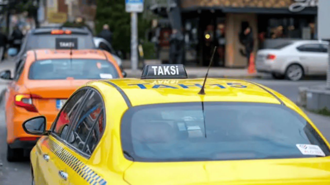 Foto - Taksicilerin sırrı ortaya çıktı! İşte navigasyondaki büyük tehlike!