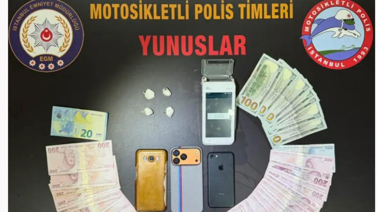 Foto - Takside akılalmaz olay: 'Kağıt bitti' yazısı ele verdi!