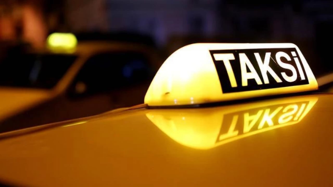 Foto - Taksiler için yeni dönem başlıyor! Zorunluluk getiriliyor