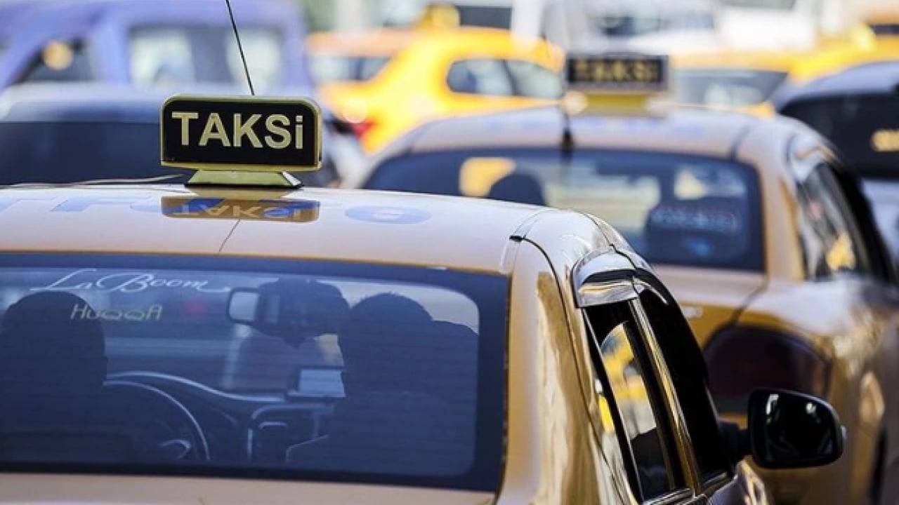 Foto - Taksiler için yeni dönem başlıyor! Zorunluluk getiriliyor