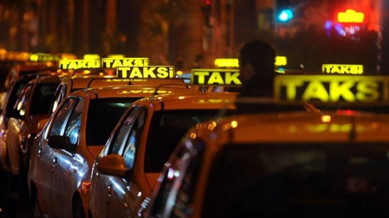 Foto - Taksiler için yeni dönem başlıyor! Zorunluluk getiriliyor