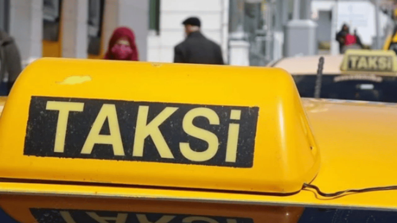 Taksilerde artık zorunlu oldu! Eylül ayına kadar süre tanındı!