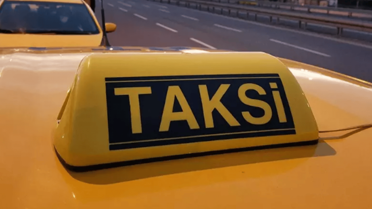 Foto - Taksilerde artık zorunlu oldu! Eylül ayına kadar süre tanındı!
