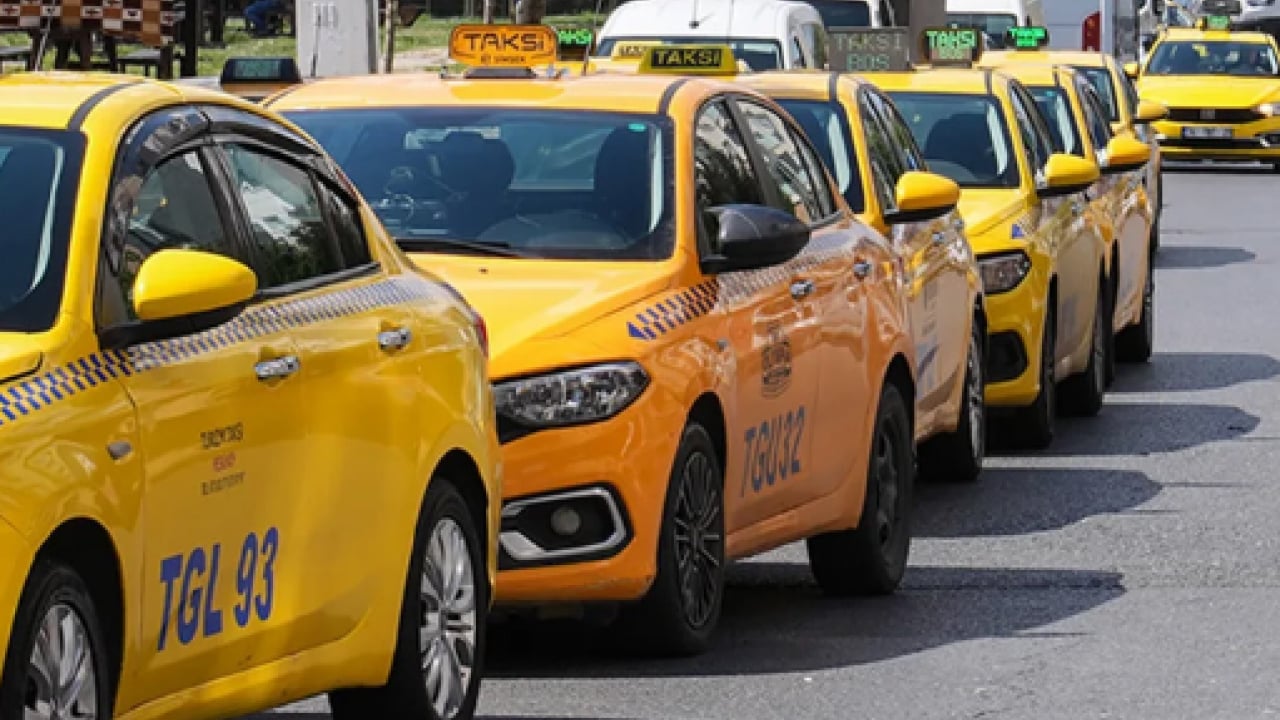 Foto - Taksilerde yeni dönem: Bunu yapmayana ceza!
