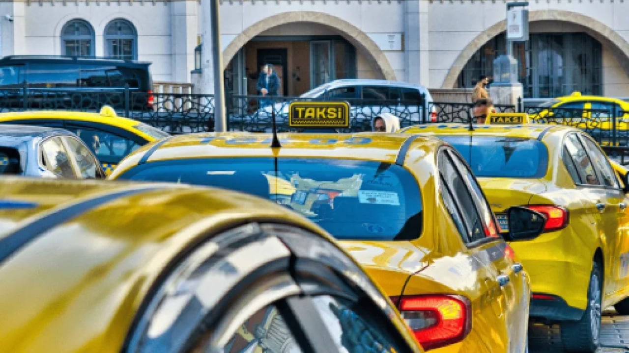 Foto - Taksilerde yeni dönem: Bunu yapmayana ceza!