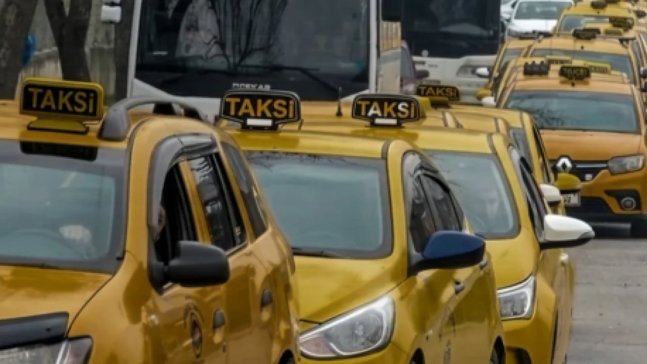 Foto - Taksilerde yeni dönem: Bunu yapmayana ceza!