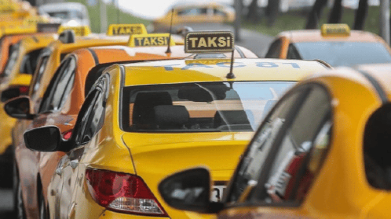 Foto - Taksilere yeni düzenleme: 3 yıl süresi var