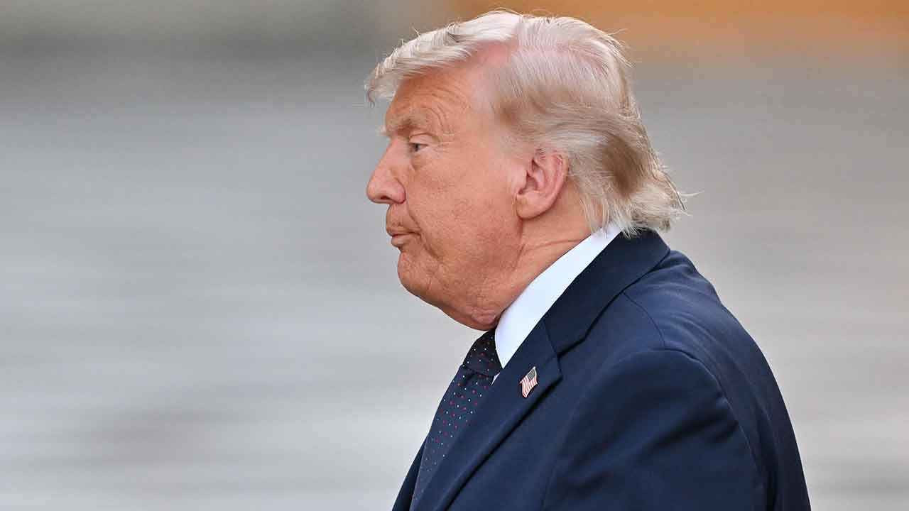 Foto - Taktı kafayı... Trump yine Meloni'ye sataştı! 'Verdiğim onca paradan sonra...'