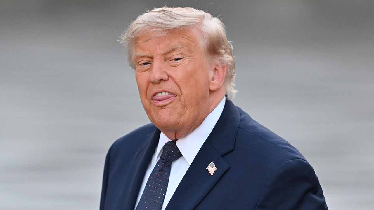 Foto - Taktı kafayı... Trump yine Meloni'ye sataştı! 'Verdiğim onca paradan sonra...'