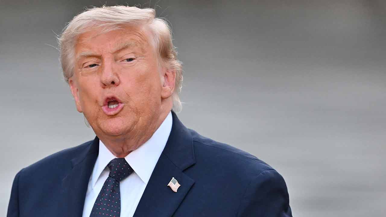 Foto - Taktı kafayı... Trump yine Meloni'ye sataştı! 'Verdiğim onca paradan sonra...'