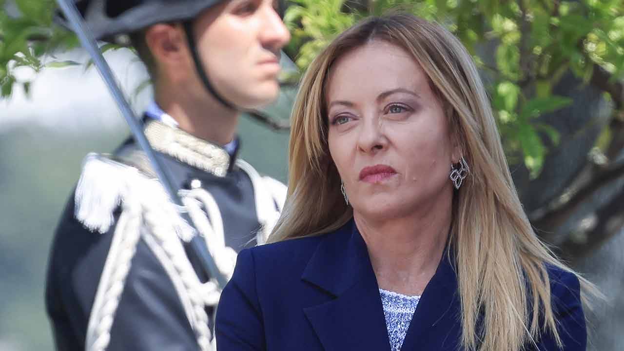 Foto - Taktı kafayı... Trump yine Meloni'ye sataştı! 'Verdiğim onca paradan sonra...'