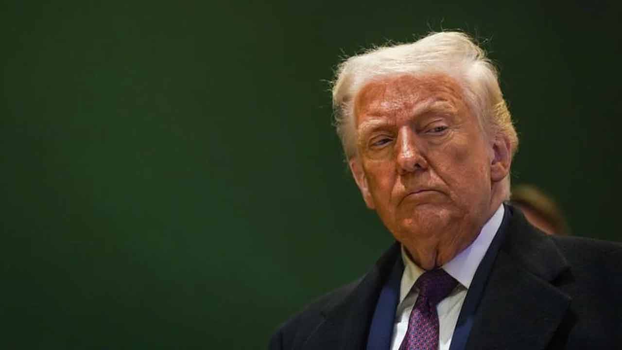 Foto - Taktı kafayı... Trump yine Meloni'ye sataştı! 'Verdiğim onca paradan sonra...'