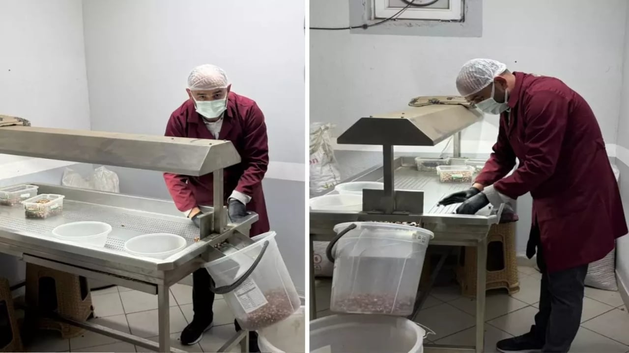 Foto - Talebi görüp bir sene önce başladı, koca ilçeyi müdavimi yaptı! Kapış kapış gidiyor