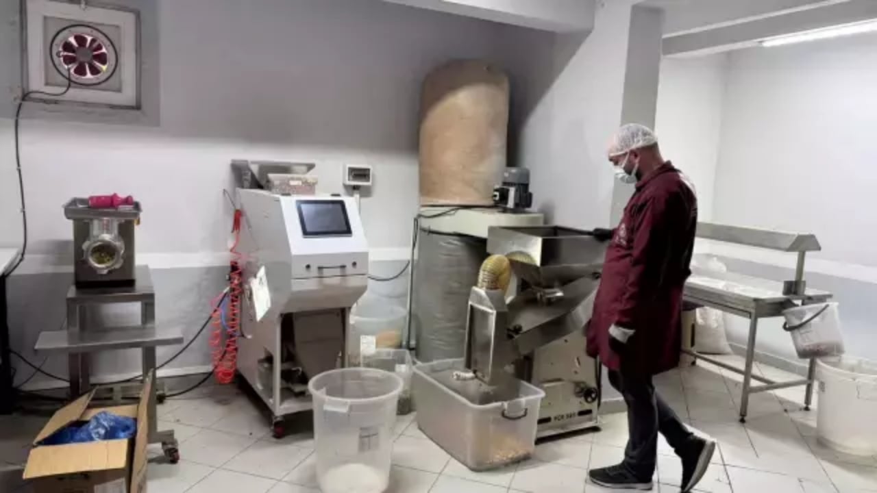 Talebi görüp bir sene önce başladı, koca ilçeyi müdavimi yaptı! Kapış kapış gidiyor