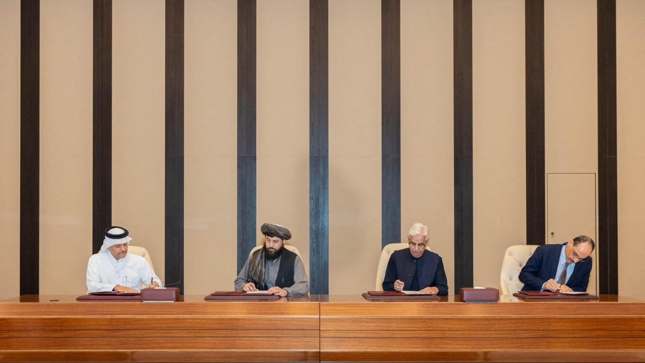 Foto - Taliban’dan dikkat çeken "Türkiye" açıklaması: Biz çok çabaladık ama maalesef çıkmaza girdi