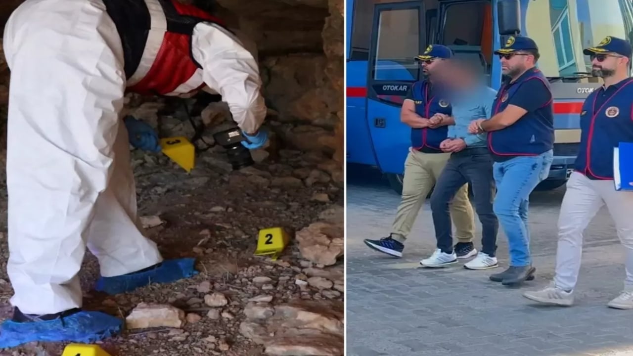 Tam 10 yıllık sır çözüldü! Diyarbakır’da mağarada cesedi bulunan kadın bakın kim çıktı?