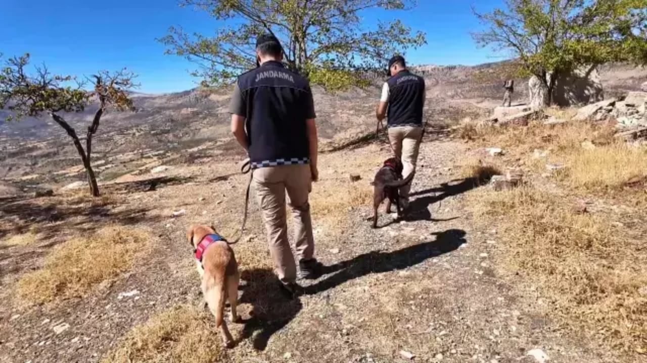 Foto - Tam 10 yıllık sır çözüldü! Diyarbakır’da mağarada cesedi bulunan kadın bakın kim çıktı?