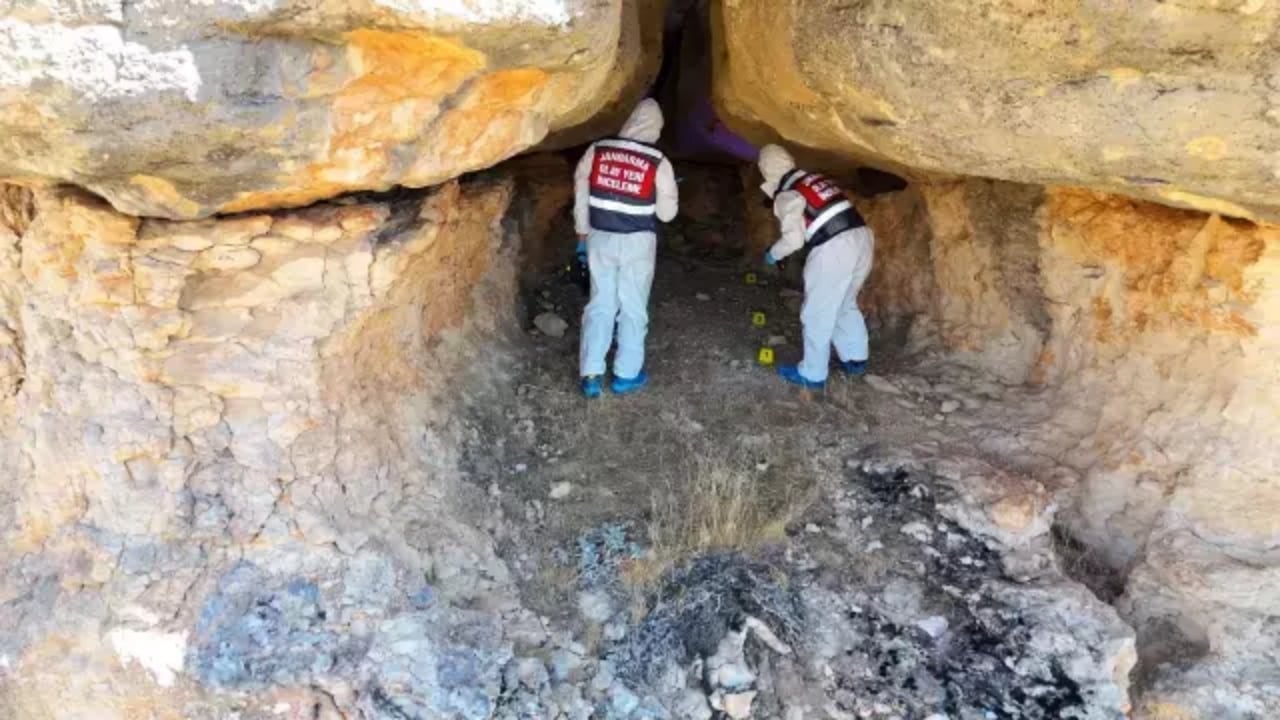 Foto - Tam 10 yıllık sır çözüldü! Diyarbakır’da mağarada cesedi bulunan kadın bakın kim çıktı?
