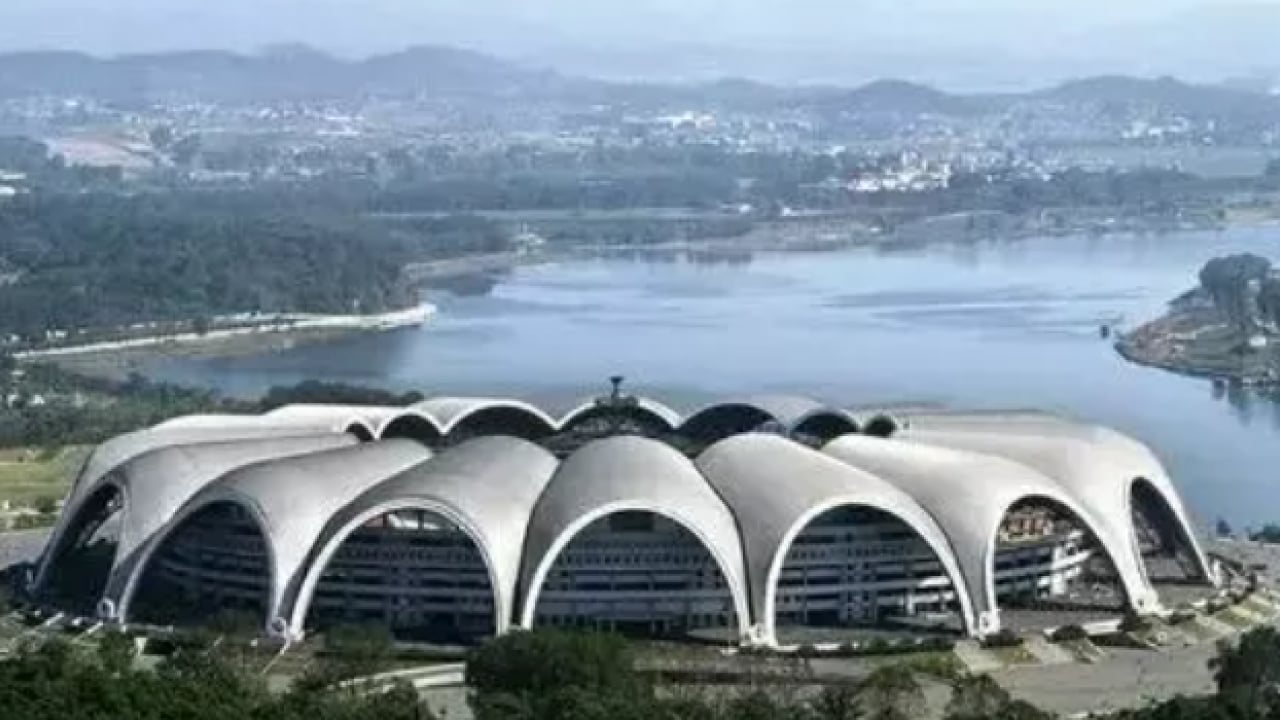 Foto - Tam 132 bin kişi alıyor: İşte dünyanın en büyük stadyumları!