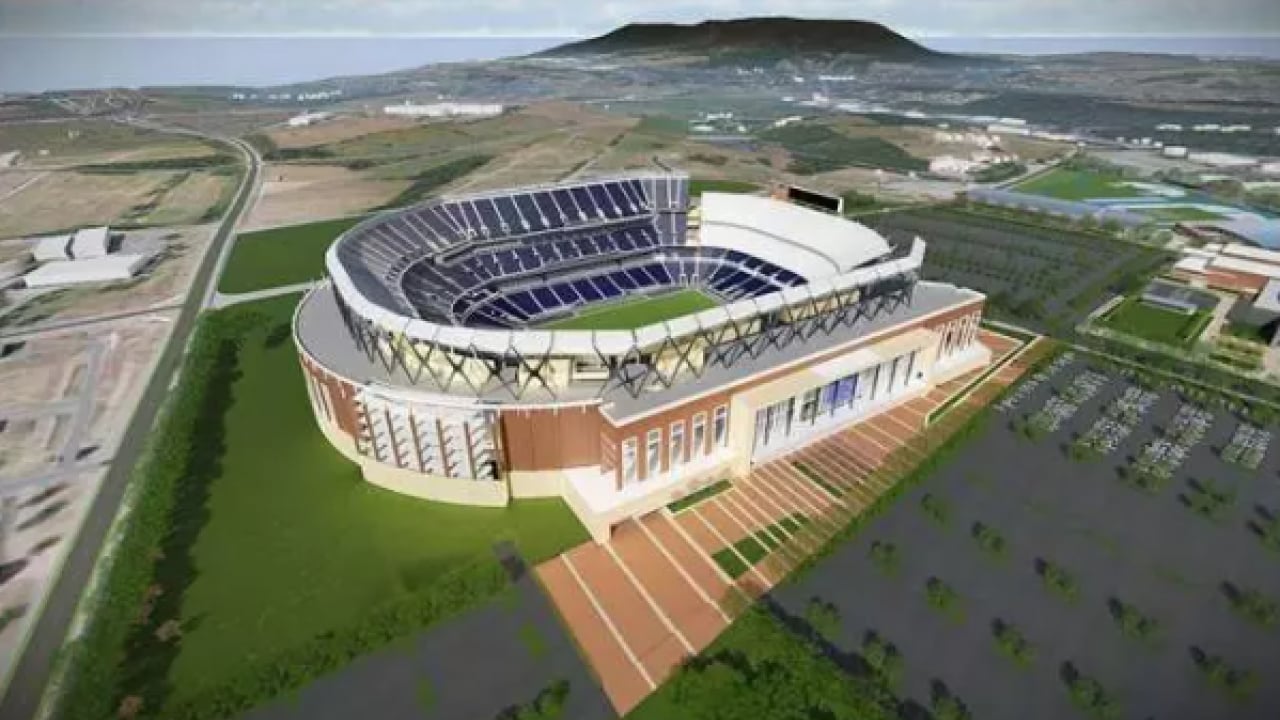 Foto - Tam 132 bin kişi alıyor: İşte dünyanın en büyük stadyumları!