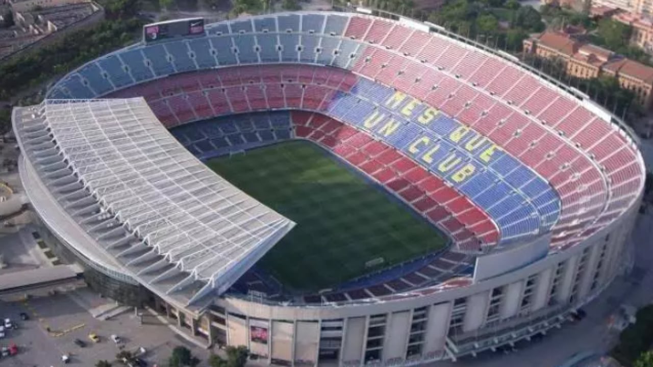 Foto - Tam 132 bin kişi alıyor: İşte dünyanın en büyük stadyumları!