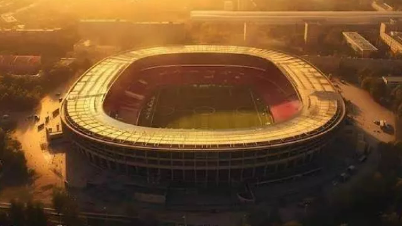 Foto - Tam 132 bin kişi alıyor: İşte dünyanın en büyük stadyumları!