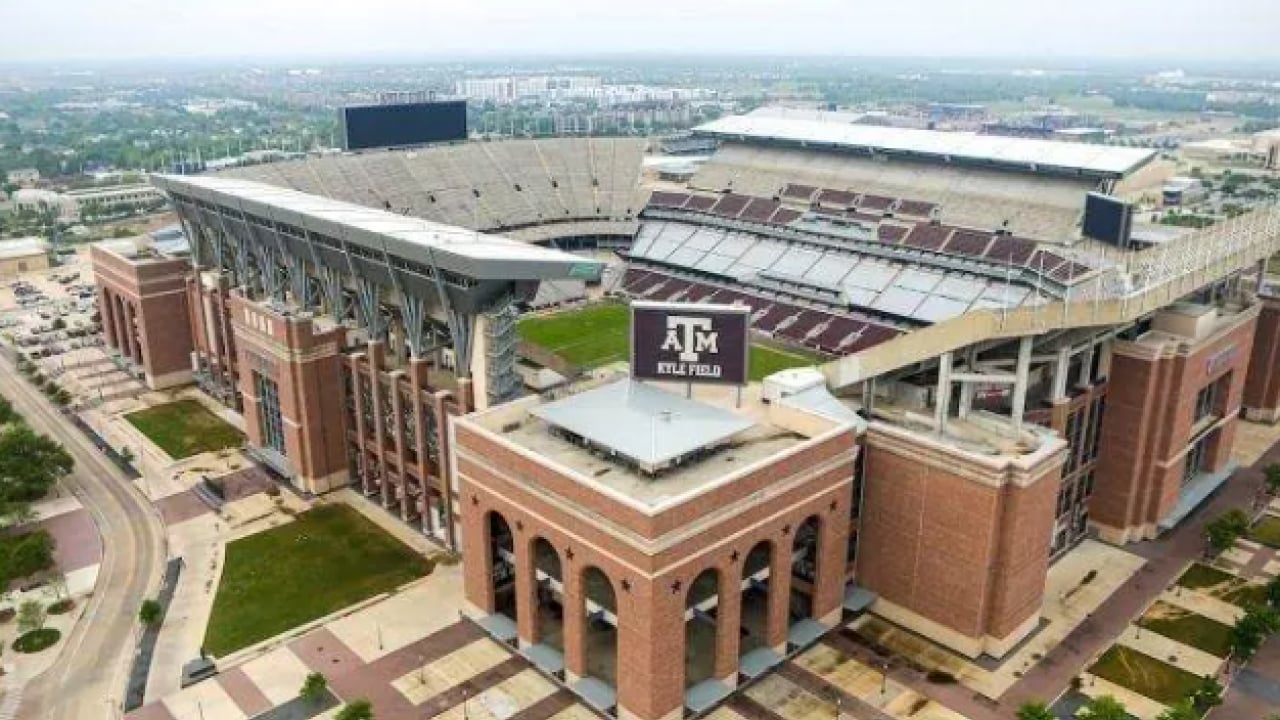 Foto - Tam 132 bin kişi alıyor: İşte dünyanın en büyük stadyumları!