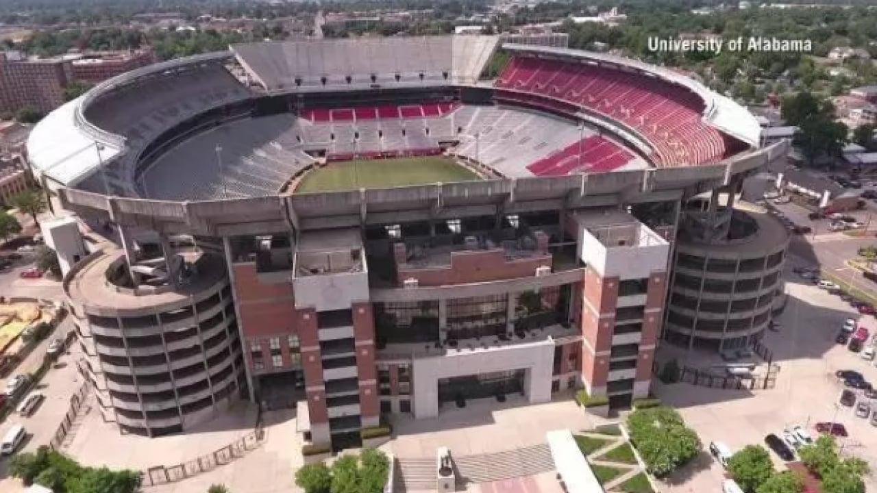 Foto - Tam 132 bin kişi alıyor: İşte dünyanın en büyük stadyumları!