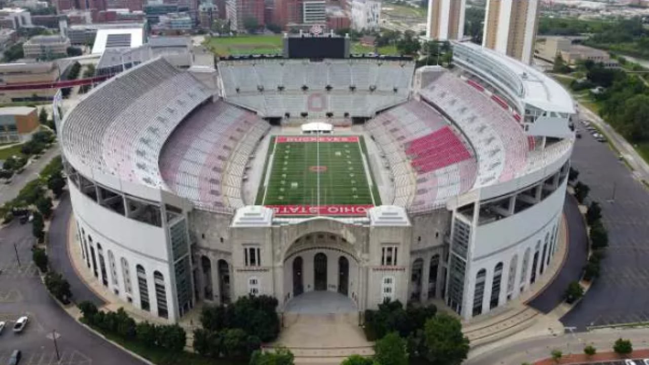 Foto - Tam 132 bin kişi alıyor: İşte dünyanın en büyük stadyumları!
