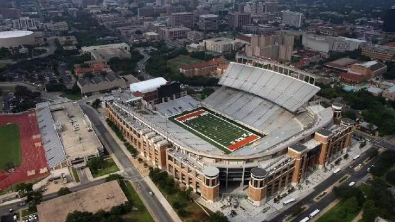 Foto - Tam 132 bin kişi alıyor: İşte dünyanın en büyük stadyumları!