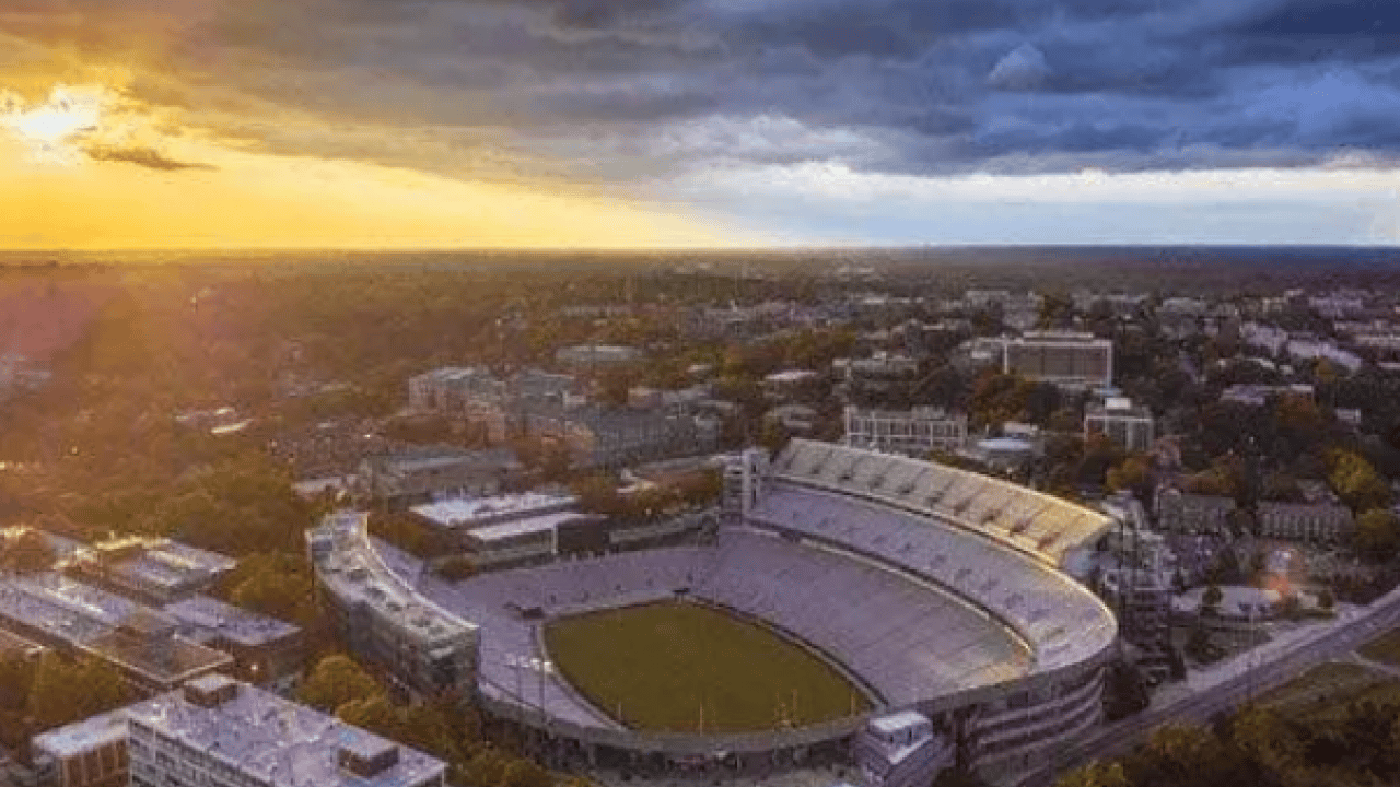 Foto - Tam 132 bin kişi alıyor: İşte dünyanın en büyük stadyumları!