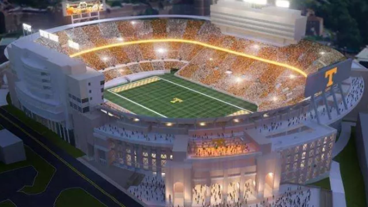 Foto - Tam 132 bin kişi alıyor: İşte dünyanın en büyük stadyumları!