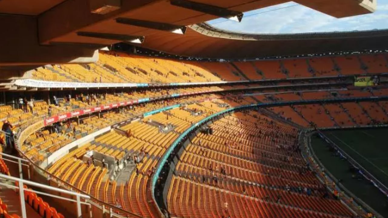 Foto - Tam 132 bin kişi alıyor: İşte dünyanın en büyük stadyumları!