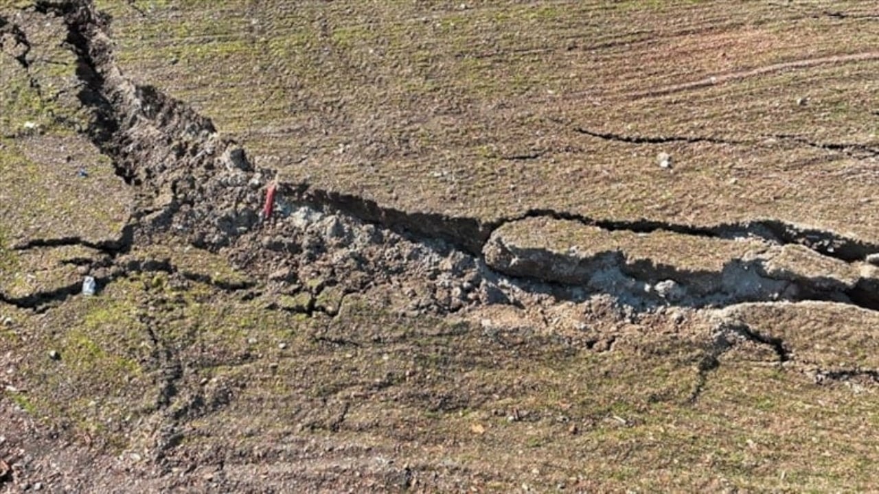 Foto - Tam 1500 yıldır uykudaydı! 5 ilimizi kapsayan 7’lik deprem çemberi yeniden aktifleşti