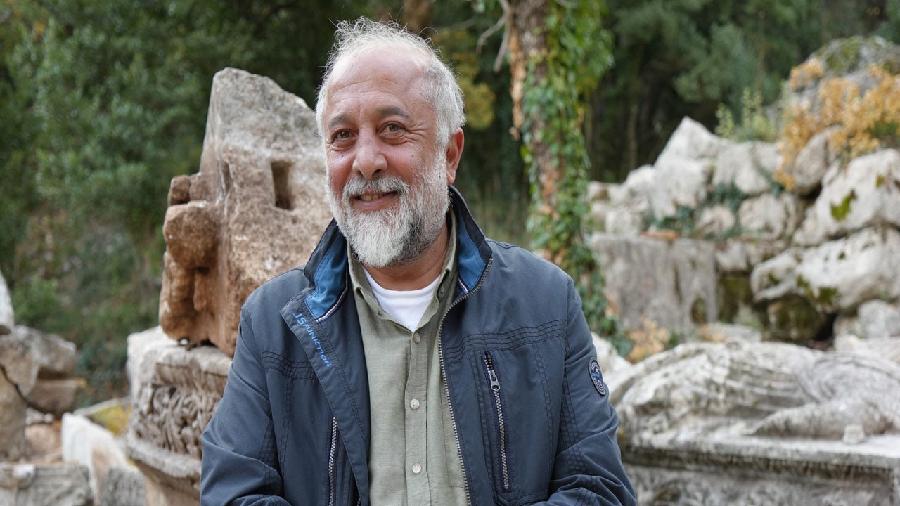 Foto - Tam 2 bin yıllık! Termessos’ta büyüleyici keşif