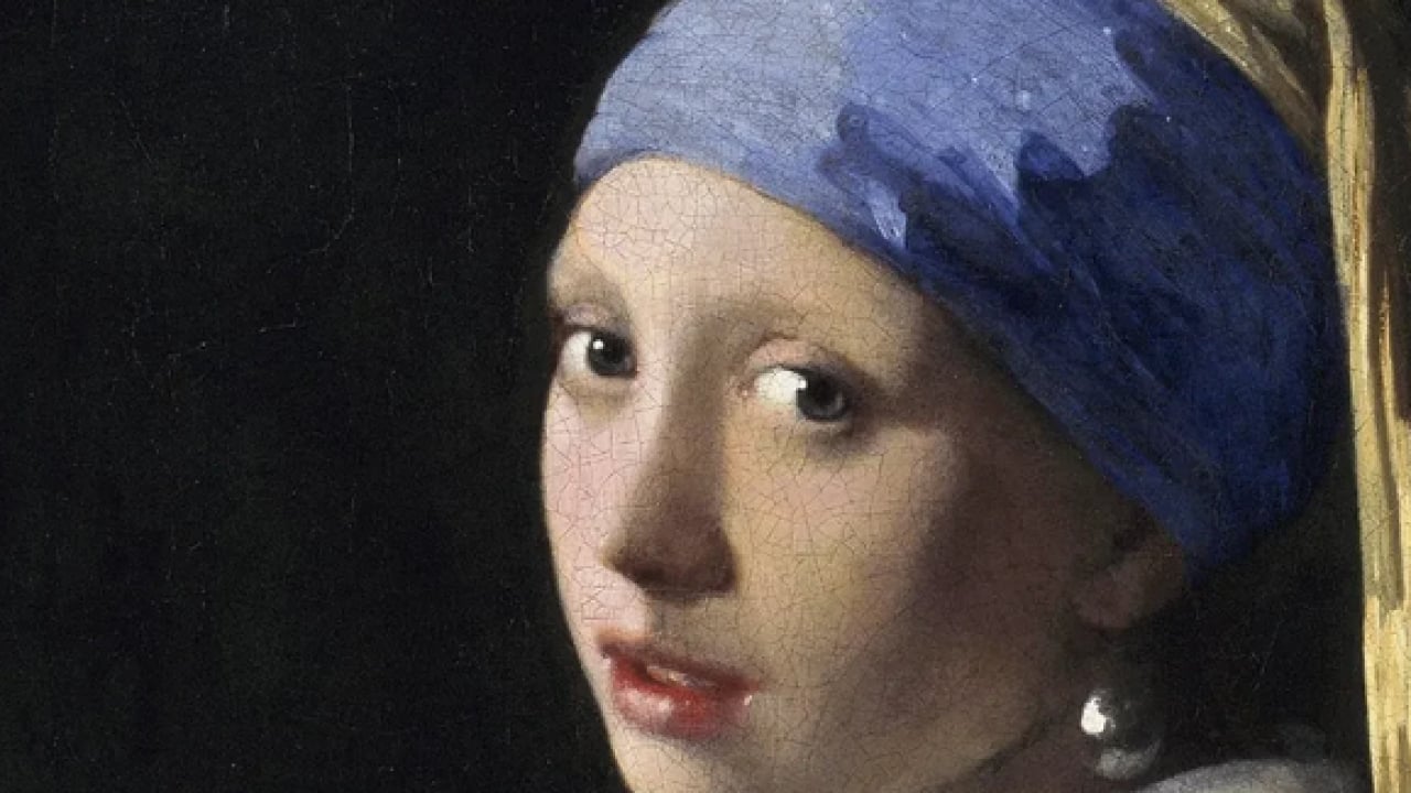 Tam 360 yıllık sır, gizemi çözüldü! İnci Küpeli Kız'ın kim olduğu ortaya çıktı