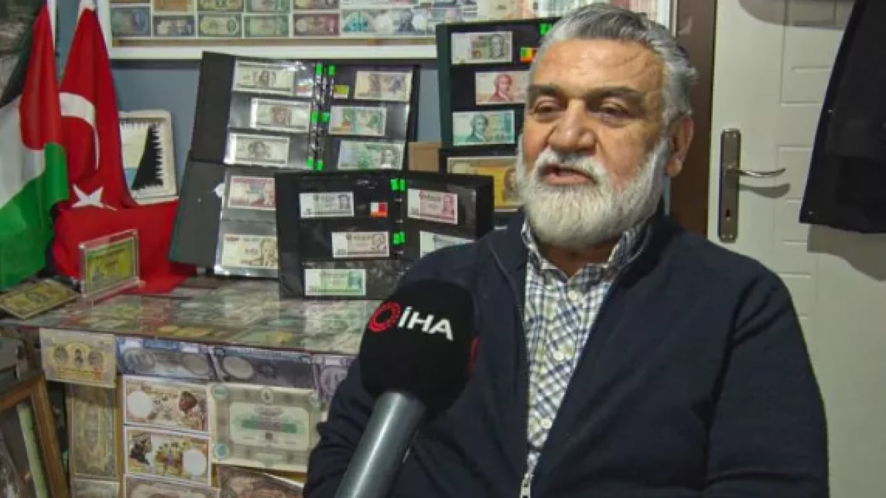 Foto - Tam 40 yıldır biriktiriyor: Şimdi dünyaya açılmak istiyor!