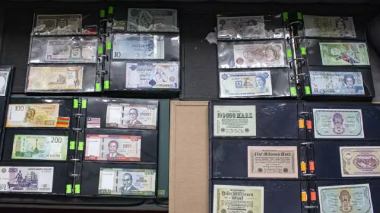 Foto - Tam 40 yıldır biriktiriyor: Şimdi dünyaya açılmak istiyor!