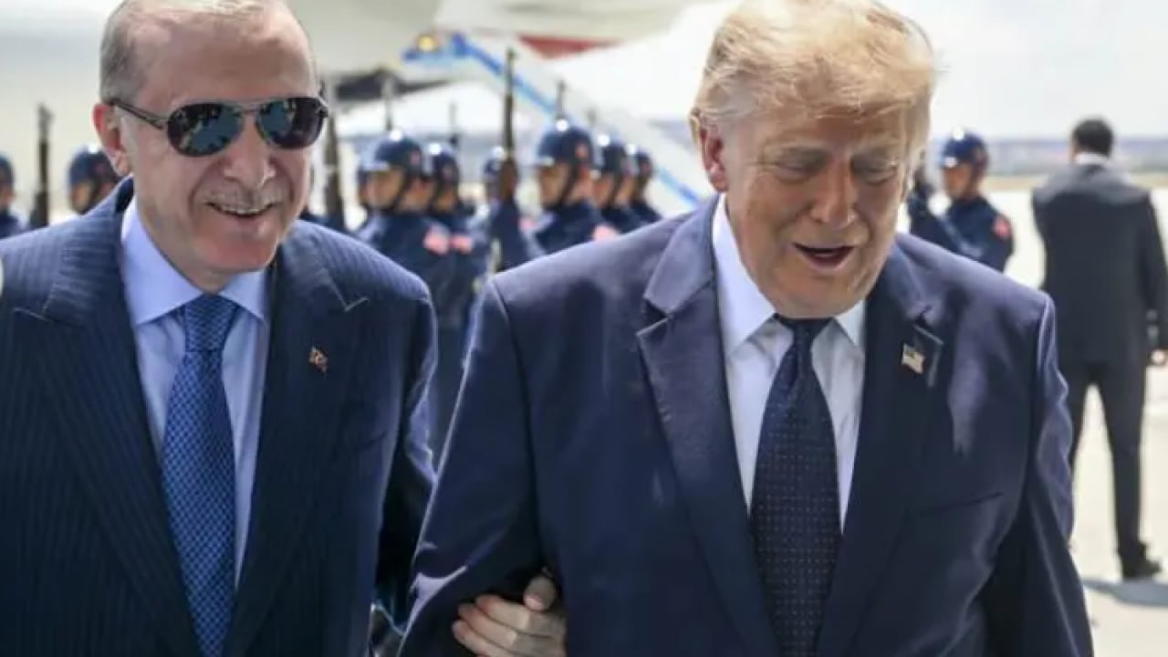 Foto - Tam 400 milyon dolar değerinde: İşte Trump'ın uçan sarayı!