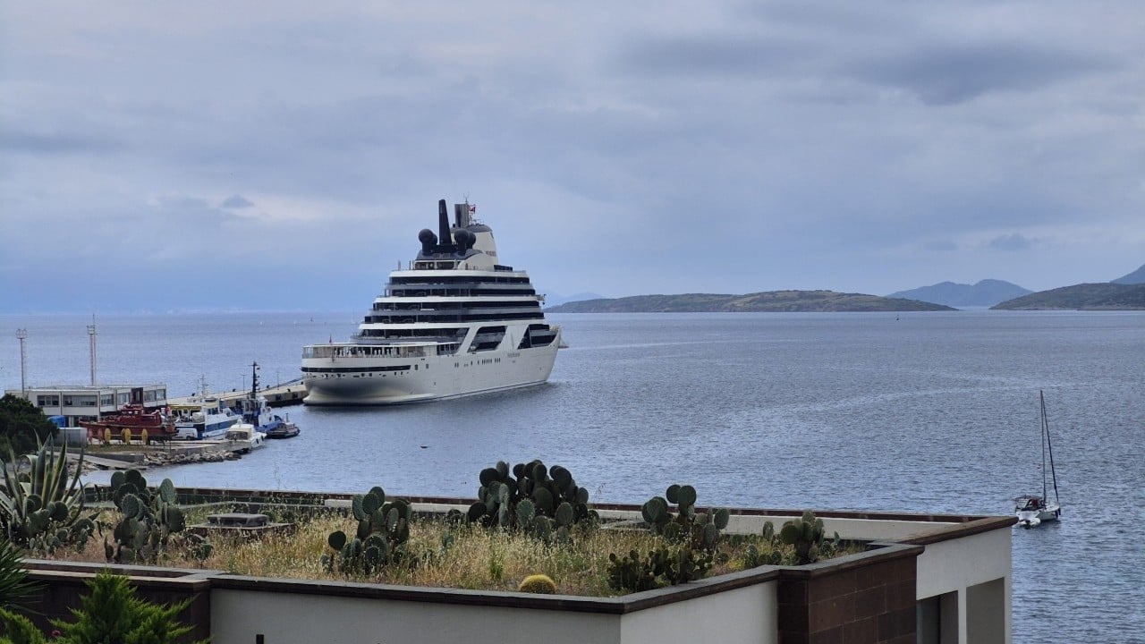 Foto - Tam 400 milyon euro değerinde... Yunanistan'dan Türkiye'ye geldi!