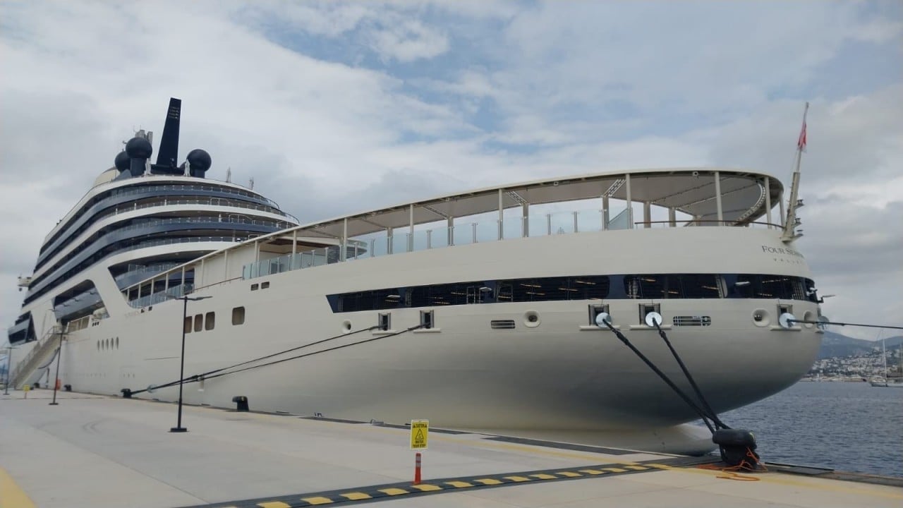 Foto - Tam 400 milyon euro değerinde... Yunanistan'dan Türkiye'ye geldi!