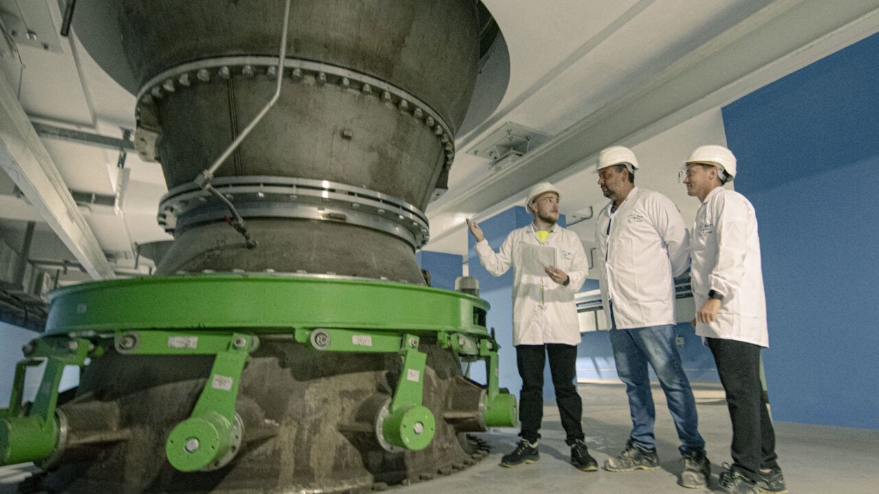 Foto - Tam 5 katlı bina yüksekliğinde! "Çılgın proje" Akkuyu’nun kalbine dev operasyon tamam