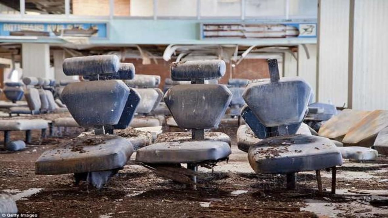 Foto - Tam 50 yıldır kimsecikler adımını atmıyor! Girmek için özel izin gerekiyor