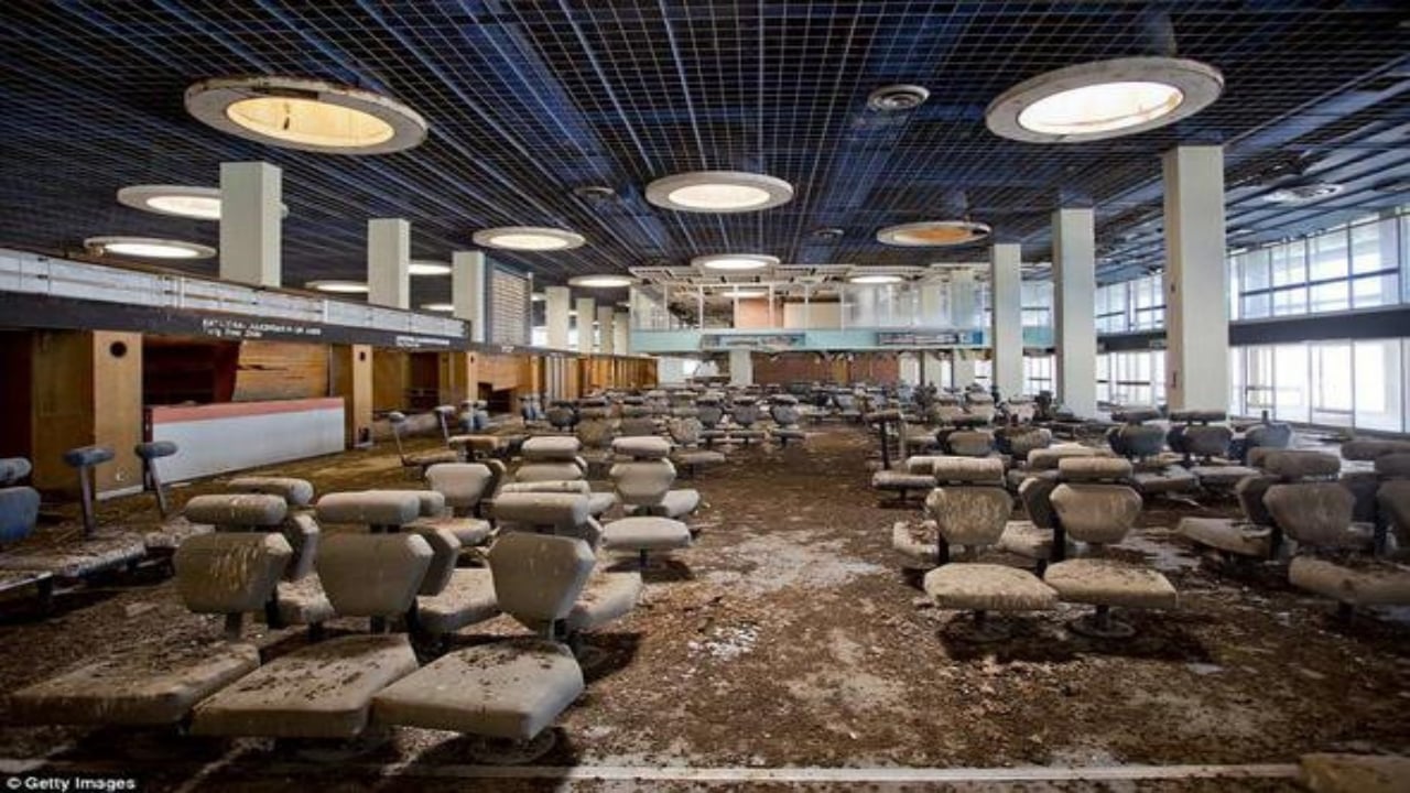 Tam 50 yıldır kimsecikler adımını atmıyor! Girmek için özel izin gerekiyor