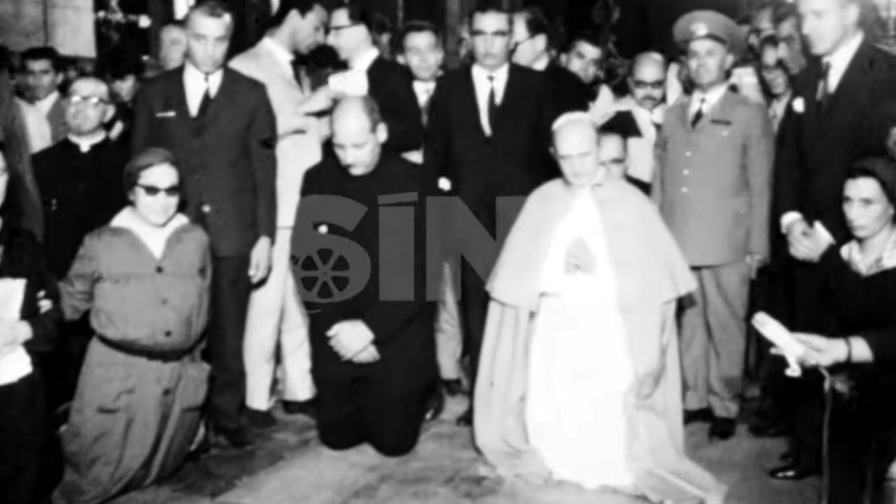 Foto - Tam 58 yıl önce! Türkiye’ye ilk papa ziyaretinden ilginç görüntüler